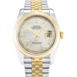 Replica Rolex Datejust 36mm Blue Dial 16234