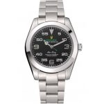 Replica Rolex Air-King Black Dial