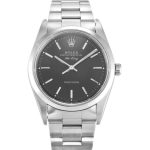 Replica Rolex Air-King 34mm Black Dial 14000