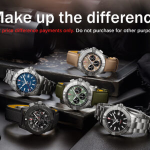 Make up the difference