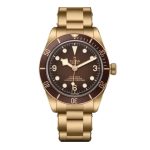 TUDOR Black Bay 58 Bronze 39mm bronze case Riveted bronze bracelet