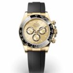 Daytona Yellow Gold / Ceramic / Golden / 40mm