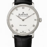 Blancpain Villeret Répétition Minutes Replica watch