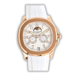 Aquanaut 5261R-001 White Dial