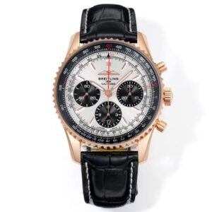 Navitimer B01 Chronograph 46 Rose Gold