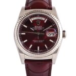 Rolex  Day-Date 3Cherry Fullset 118139