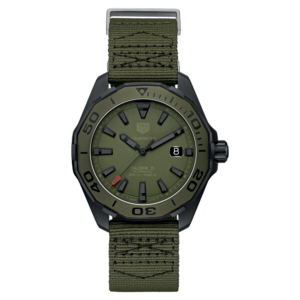 TAG Heuer - Aquaracer 300M Khaki