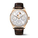 IWC Portugieser Perpetual Calendar white dial 44