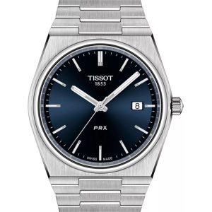 Tissot Men’s PRX Blue Dial Watch