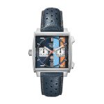 Tag Heuer Monaco Gulf 2018 Chronograph Steel Mens Watch