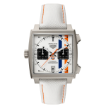 TAG Heuer Monaco Gulf Special Edition Chronograph Steel Men's Watch