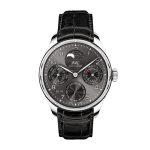IWC Portugieser men’s automatic mechanical watch in Black Replica Watch IW503301