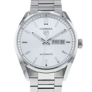 TAG Heuer Carrera Day-Date 41mm Automatic Watch