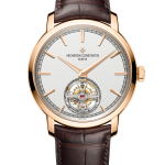 VACHERON CONSTANTIN TRADITIONNELLE TOURBILLON 6000T/000R-B346 41 mm Rose Gold