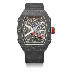 Richard Mille RM67-02 47mm Watch with Skeleton Dial