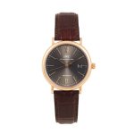 IWC Portofino Automatic 40mm Rose Gold Grey Dial
