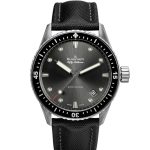 Blancpain Fifty Fathoms Bathyscaphe Grey Dial 5000-1110-B52A