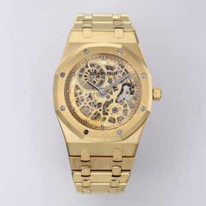 Audemars Piguet Royal Oak Jumbo Skeleton 16204BA