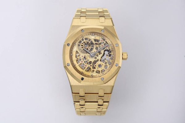 Audemars Piguet Royal Oak Jumbo Skeleton 16204BA2