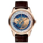 Jaeger-LeCoultre Geophysic Universal Time Automatic Rose Gold Model